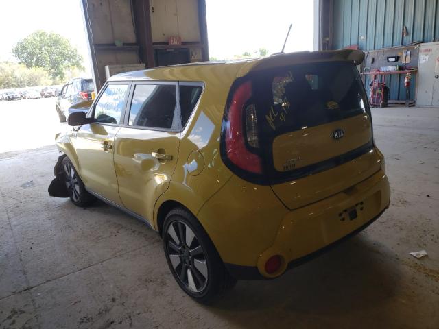 Photo 2 VIN: KNDJX3A54E7048904 - KIA SOUL ! 