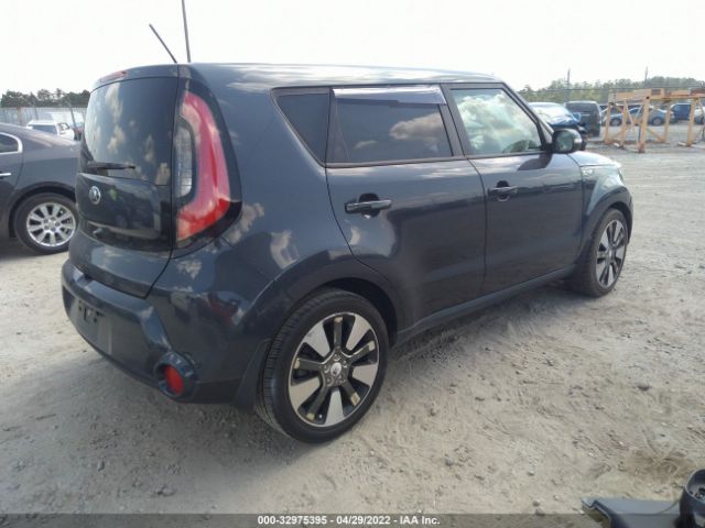 Photo 3 VIN: KNDJX3A54E7053682 - KIA SOUL 