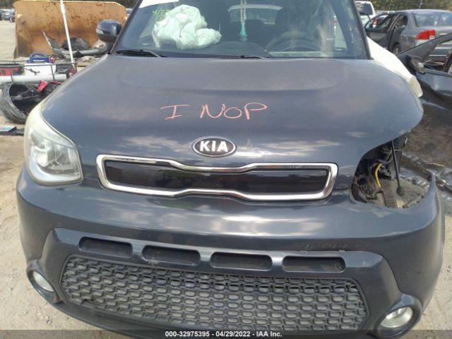 Photo 9 VIN: KNDJX3A54E7053682 - KIA SOUL 