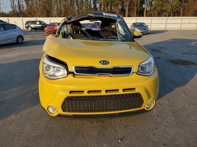 Photo 4 VIN: KNDJX3A54E7081305 - KIA SOUL 