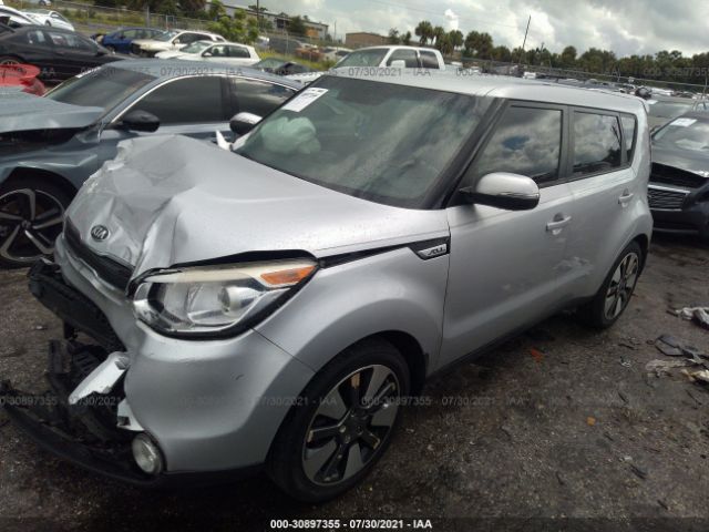 Photo 1 VIN: KNDJX3A54E7718869 - KIA SOUL 