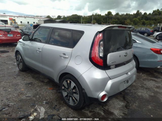 Photo 2 VIN: KNDJX3A54E7718869 - KIA SOUL 