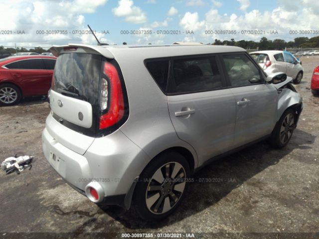 Photo 3 VIN: KNDJX3A54E7718869 - KIA SOUL 