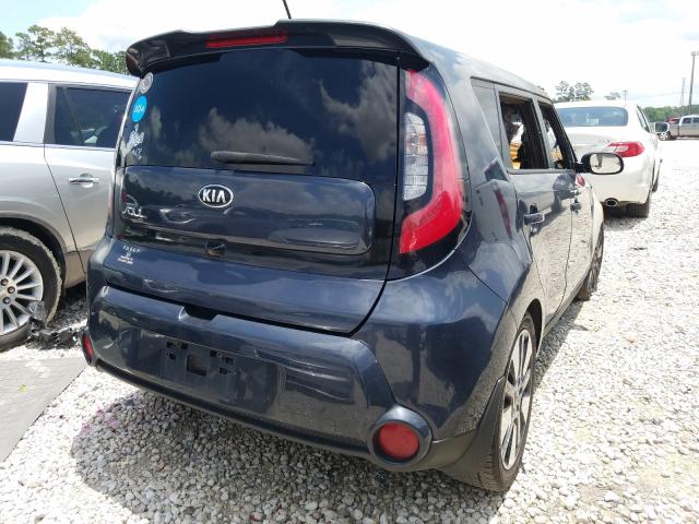 Photo 3 VIN: KNDJX3A54F7112747 - KIA SOUL ! 