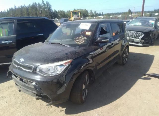 Photo 1 VIN: KNDJX3A54F7115244 - KIA SOUL 