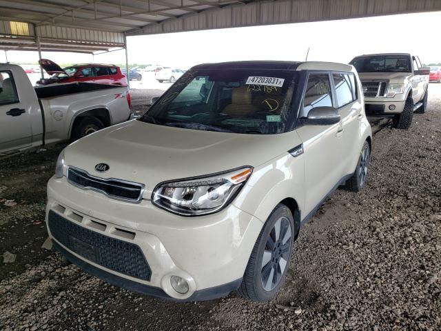 Photo 1 VIN: KNDJX3A54F7122789 - KIA SOUL ! 