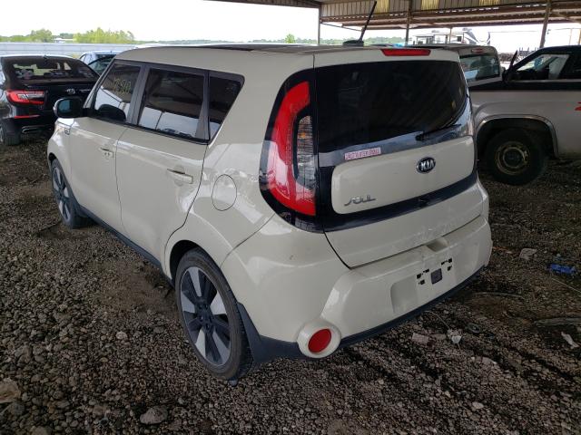 Photo 2 VIN: KNDJX3A54F7122789 - KIA SOUL ! 