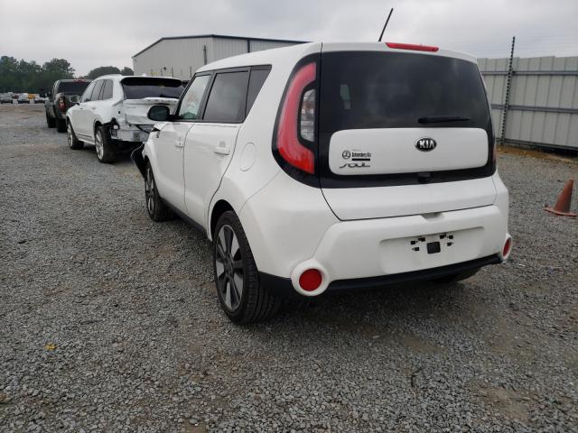 Photo 2 VIN: KNDJX3A54F7135493 - KIA SOUL ! 