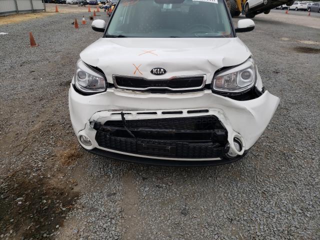 Photo 6 VIN: KNDJX3A54F7135493 - KIA SOUL ! 