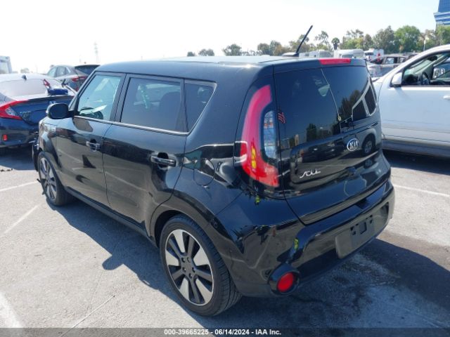 Photo 2 VIN: KNDJX3A54F7170552 - KIA SOUL 