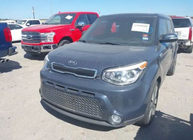 Photo 1 VIN: KNDJX3A54F7185116 - KIA SOUL 