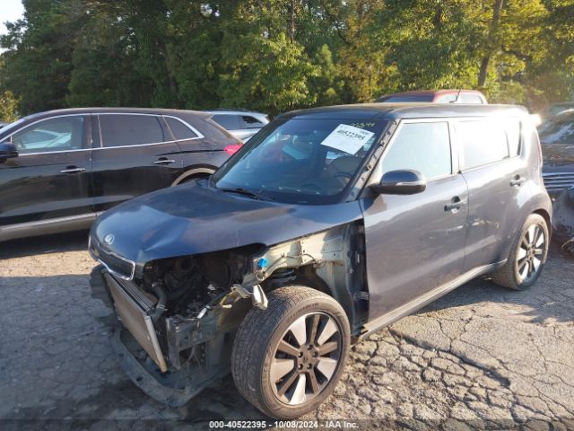 Photo 1 VIN: KNDJX3A54F7185911 - KIA SOUL 