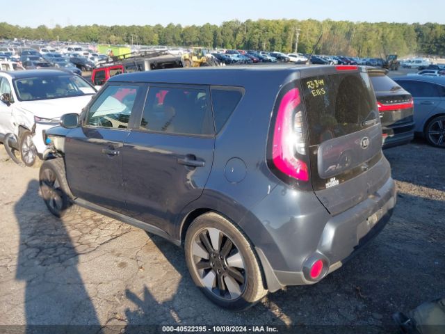 Photo 2 VIN: KNDJX3A54F7185911 - KIA SOUL 