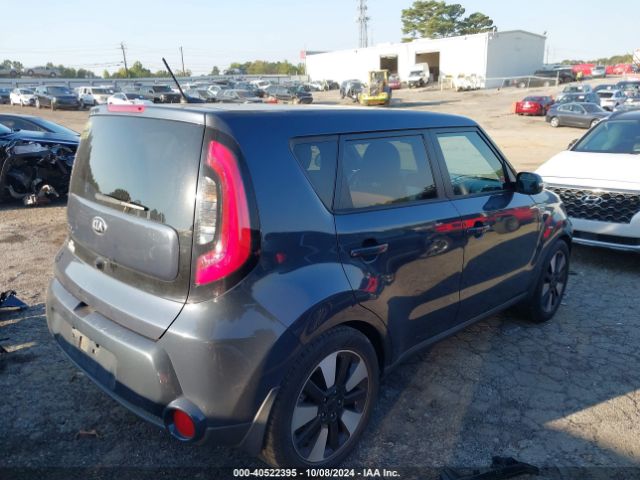 Photo 3 VIN: KNDJX3A54F7185911 - KIA SOUL 