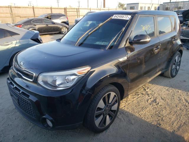 Photo 1 VIN: KNDJX3A54F7202741 - KIA SOUL ! 