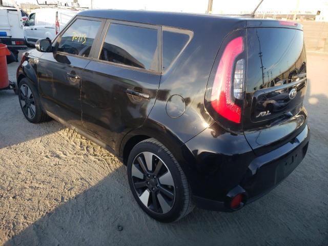 Photo 2 VIN: KNDJX3A54F7202741 - KIA SOUL ! 