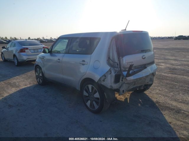 Photo 2 VIN: KNDJX3A54F7769242 - KIA SOUL 