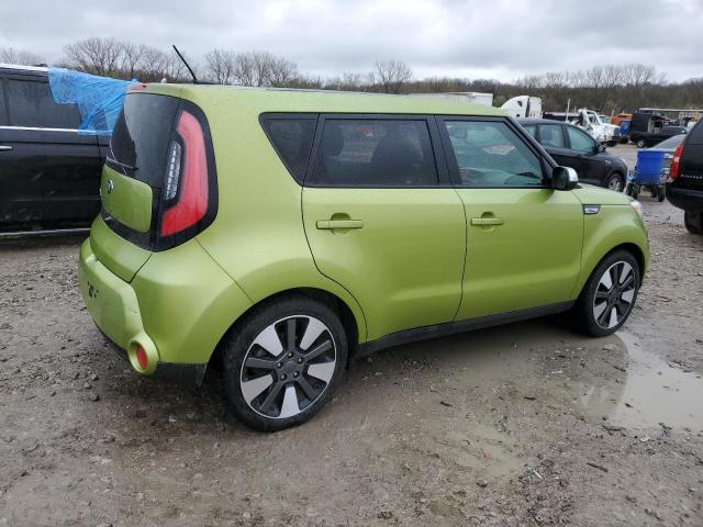 Photo 2 VIN: KNDJX3A54F7802160 - KIA SOUL 