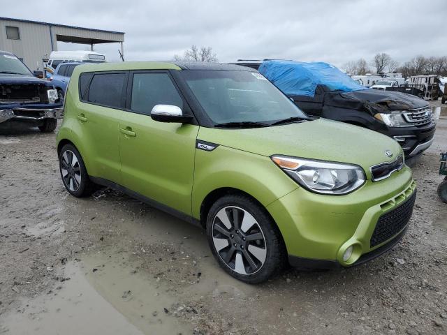 Photo 3 VIN: KNDJX3A54F7802160 - KIA SOUL 