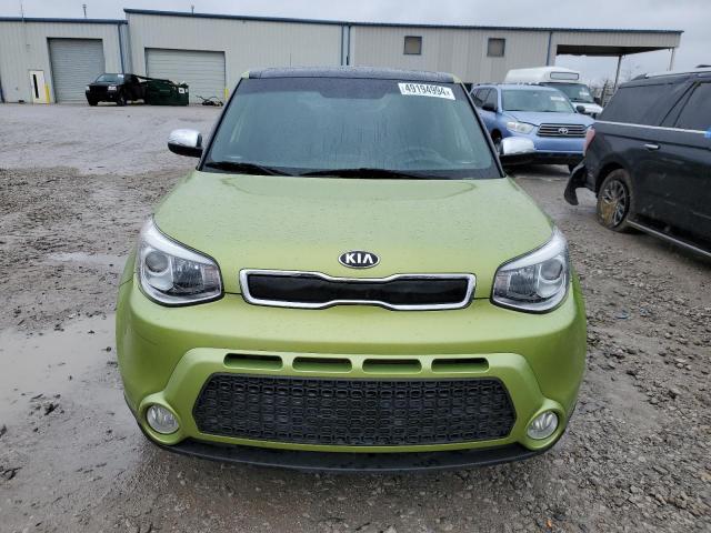 Photo 4 VIN: KNDJX3A54F7802160 - KIA SOUL 