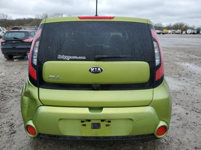 Photo 5 VIN: KNDJX3A54F7802160 - KIA SOUL 