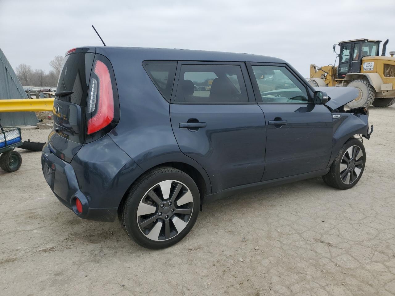 Photo 2 VIN: KNDJX3A54G7266361 - KIA SOUL 