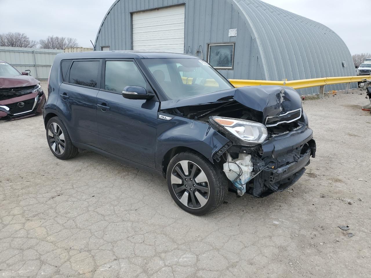 Photo 3 VIN: KNDJX3A54G7266361 - KIA SOUL 