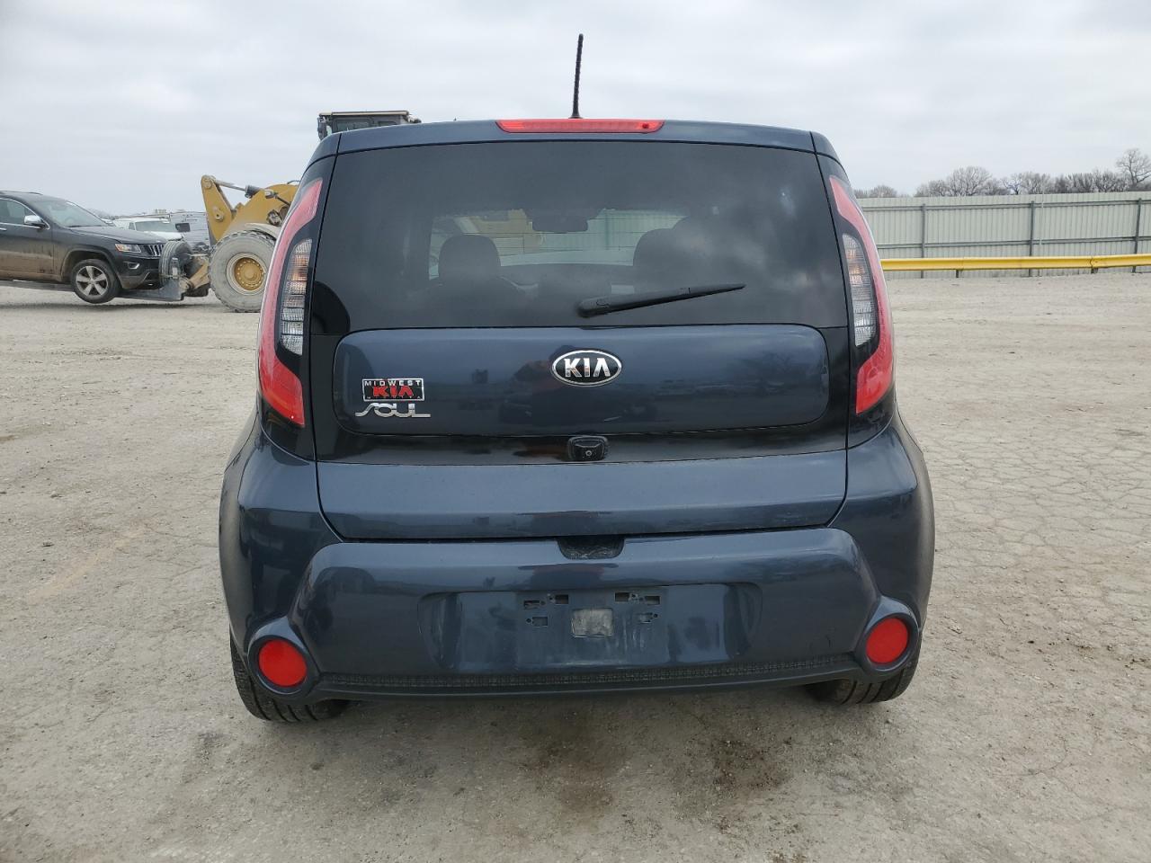 Photo 5 VIN: KNDJX3A54G7266361 - KIA SOUL 