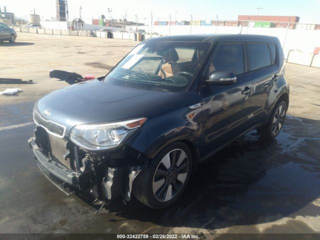 Photo 1 VIN: KNDJX3A54G7267011 - KIA SOUL 