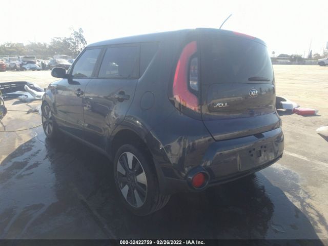 Photo 2 VIN: KNDJX3A54G7267011 - KIA SOUL 