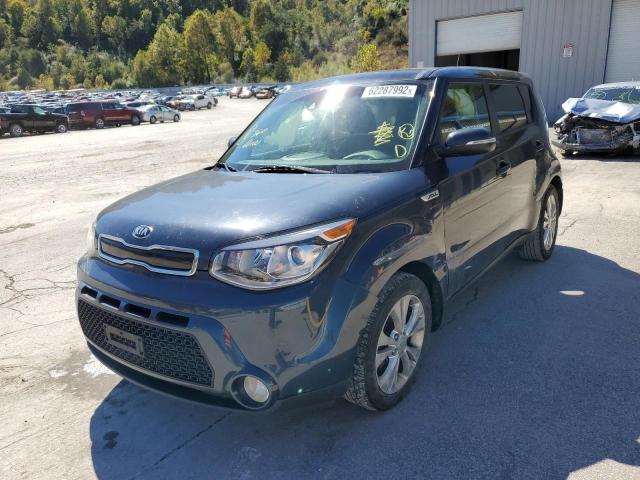 Photo 1 VIN: KNDJX3A54G7279224 - KIA SOUL ! 