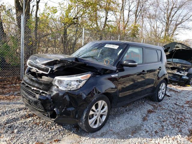 Photo 1 VIN: KNDJX3A54G7305725 - KIA SOUL ! 