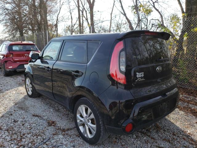 Photo 2 VIN: KNDJX3A54G7305725 - KIA SOUL ! 