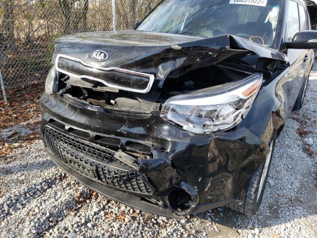 Photo 8 VIN: KNDJX3A54G7305725 - KIA SOUL ! 