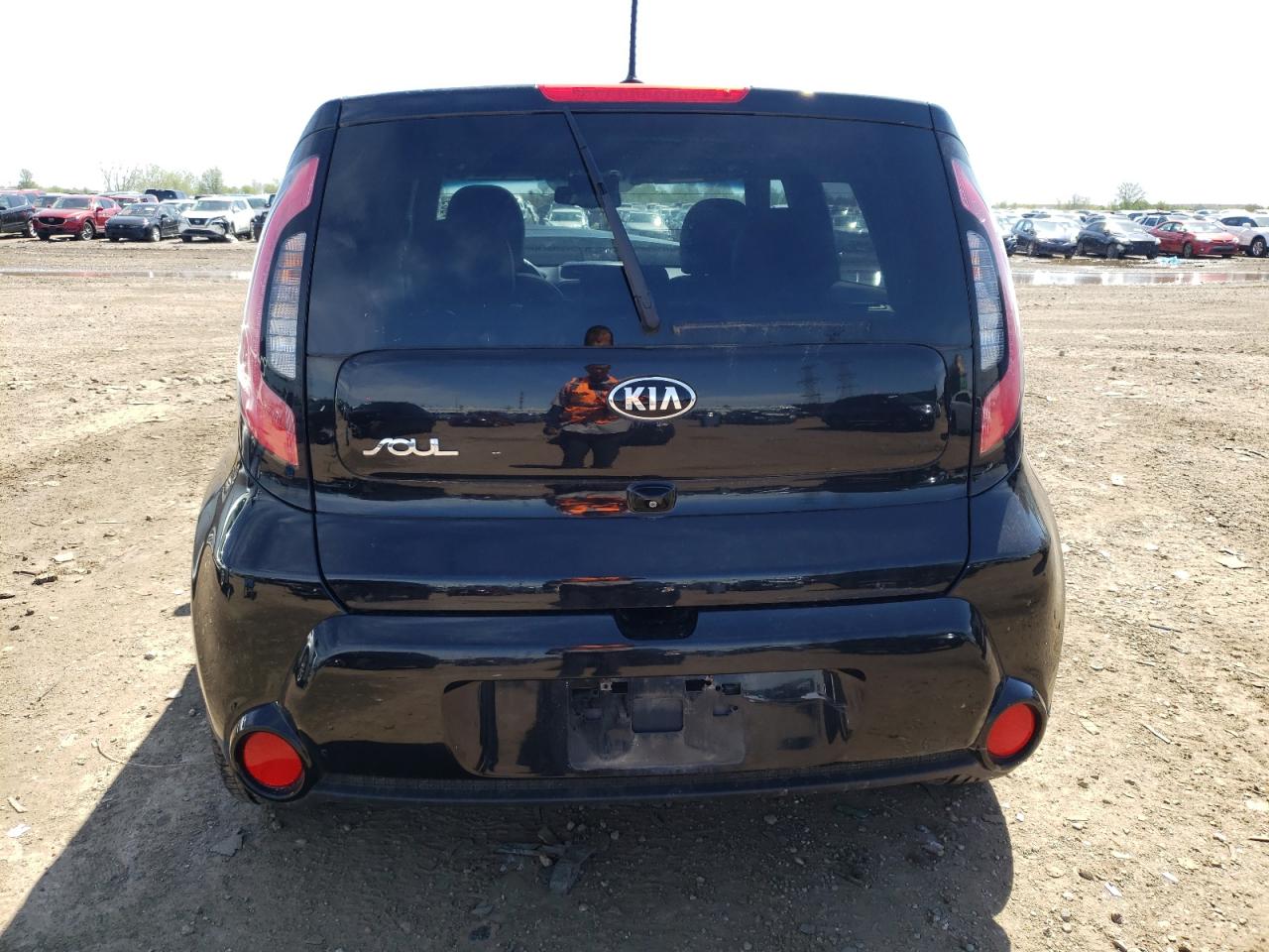 Photo 5 VIN: KNDJX3A55E7013398 - KIA SOUL 