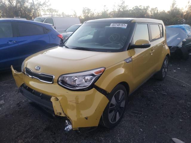 Photo 1 VIN: KNDJX3A55E7041749 - KIA SOUL ! 