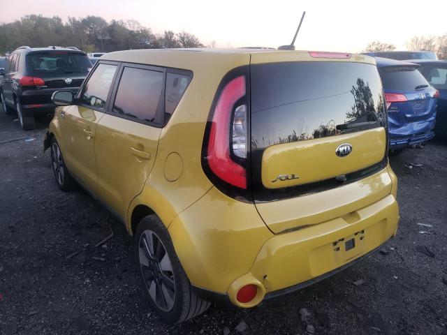 Photo 2 VIN: KNDJX3A55E7041749 - KIA SOUL ! 