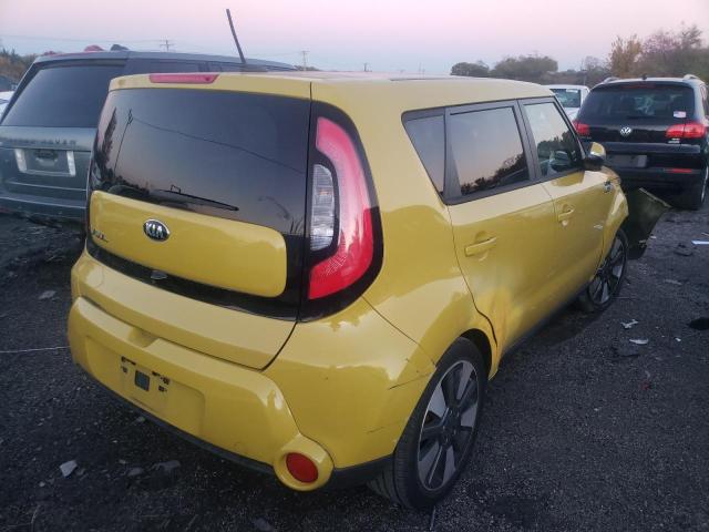 Photo 3 VIN: KNDJX3A55E7041749 - KIA SOUL ! 