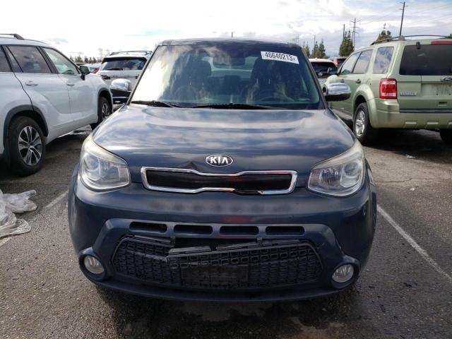 Photo 4 VIN: KNDJX3A55E7081524 - KIA SOUL ! 