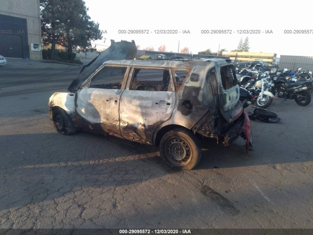 Photo 2 VIN: KNDJX3A55E7720534 - KIA SOUL 