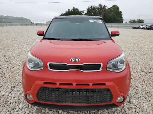 Photo 4 VIN: KNDJX3A55E7732764 - KIA SOUL 