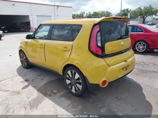 Photo 2 VIN: KNDJX3A55F7111848 - KIA SOUL 