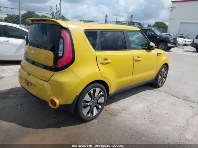 Photo 3 VIN: KNDJX3A55F7111848 - KIA SOUL 