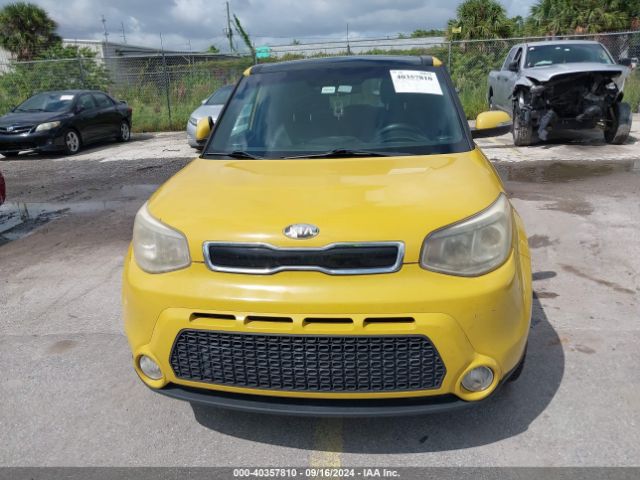 Photo 5 VIN: KNDJX3A55F7111848 - KIA SOUL 