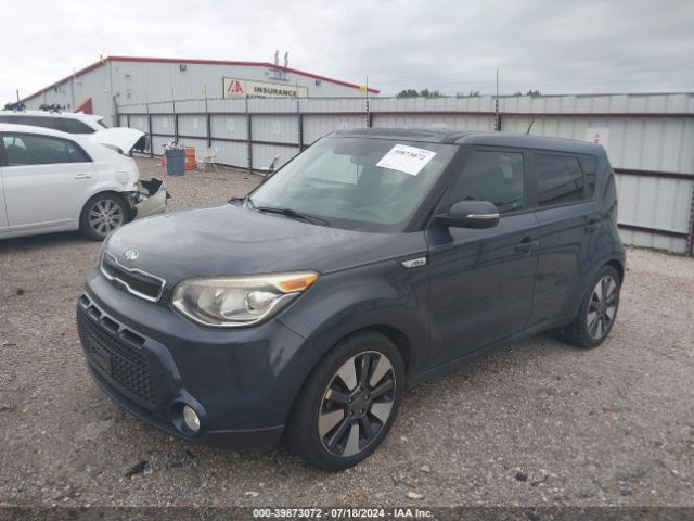 Photo 1 VIN: KNDJX3A55F7113261 - KIA SOUL 