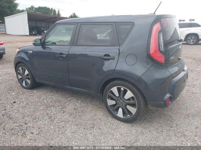 Photo 2 VIN: KNDJX3A55F7113261 - KIA SOUL 