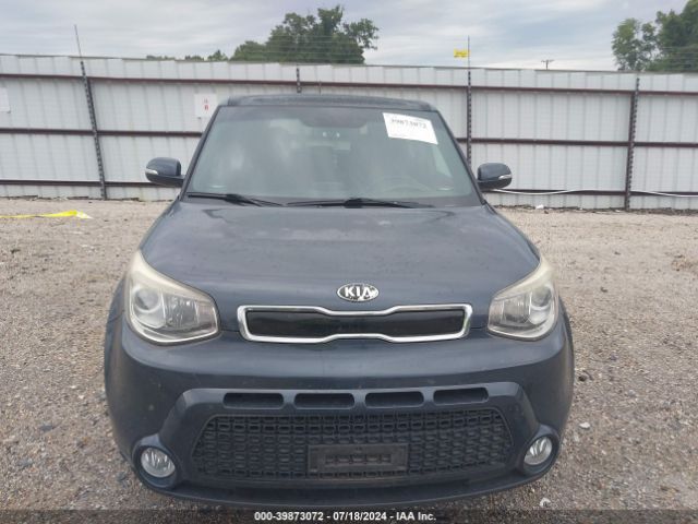 Photo 5 VIN: KNDJX3A55F7113261 - KIA SOUL 