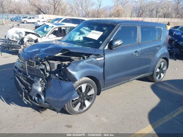 Photo 1 VIN: KNDJX3A55F7146602 - KIA SOUL 