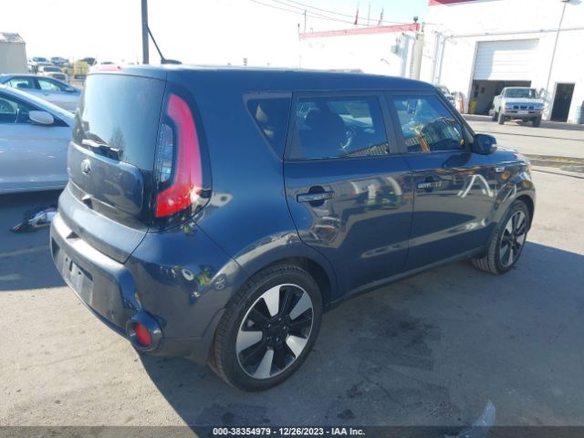 Photo 3 VIN: KNDJX3A55F7146602 - KIA SOUL 