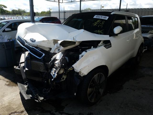 Photo 1 VIN: KNDJX3A55F7149399 - KIA SOUL ! 